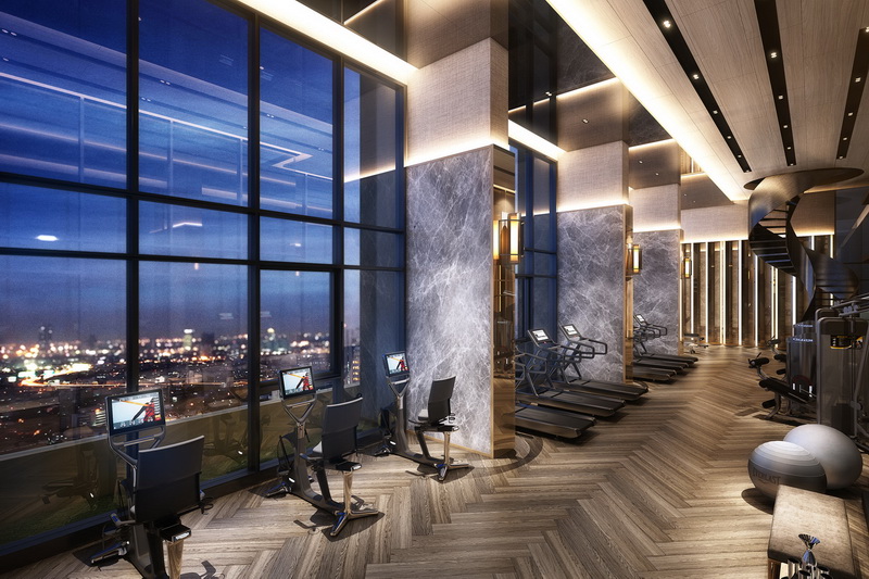 รูปภาพ เดอะ โพลิแทน อควา (The Politan Aqua)