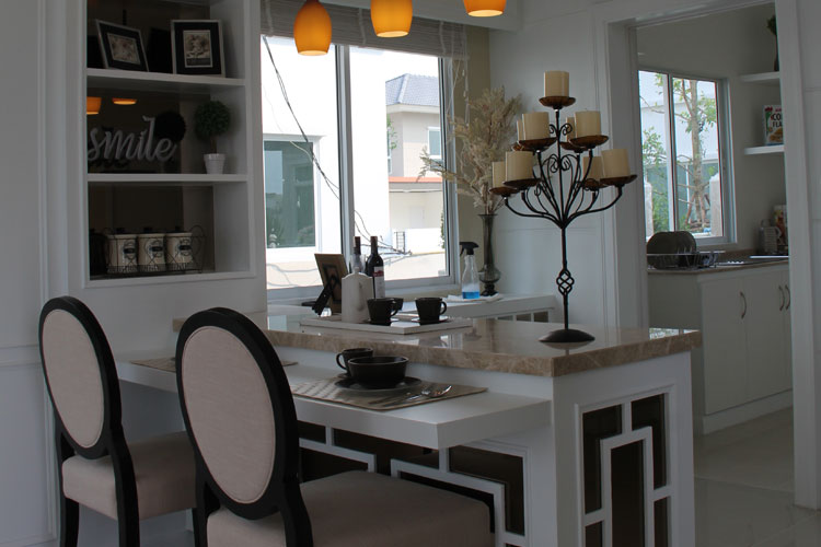 รูปภาพ เดอะทรัสต์ ทาวน์โฮม ศรีนครินทร์-แพรกษา (The Trust Town)