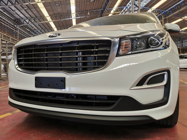 รูปภาพ เกีย KIA Grand Carnival LX MY19 ปี 2019