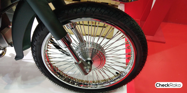 รูปภาพ จงเซิน ริวก้า Zongshen Ryuka Classic RIDE ปี 2018