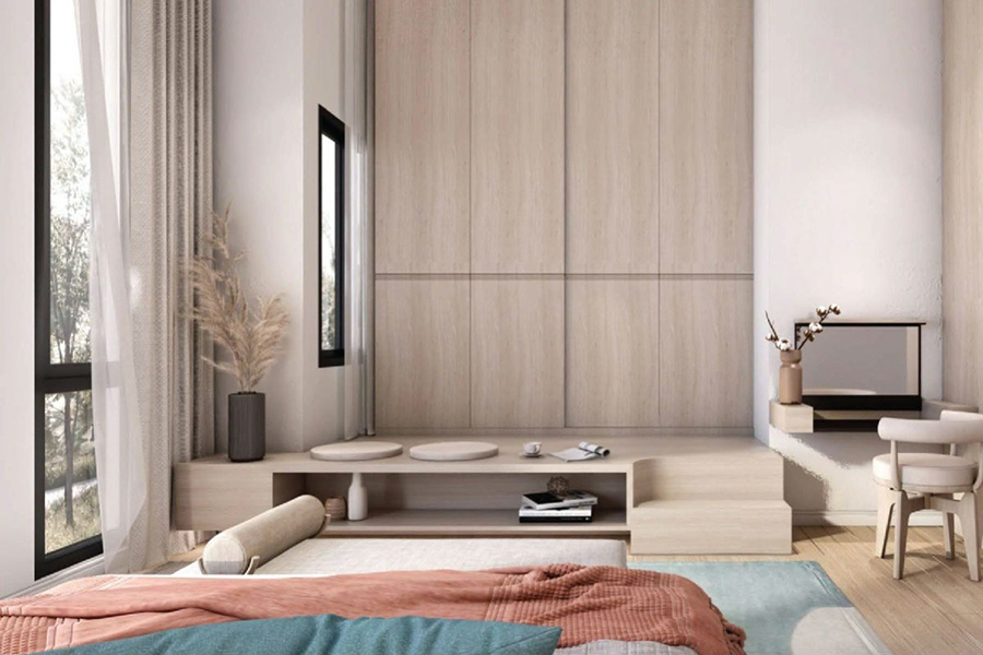 รูปภาพ พลีโน่ พระราม 9-กรุงเทพกรีฑา 3 (Pleno Rama 9-Krungthep Kreetha 3)