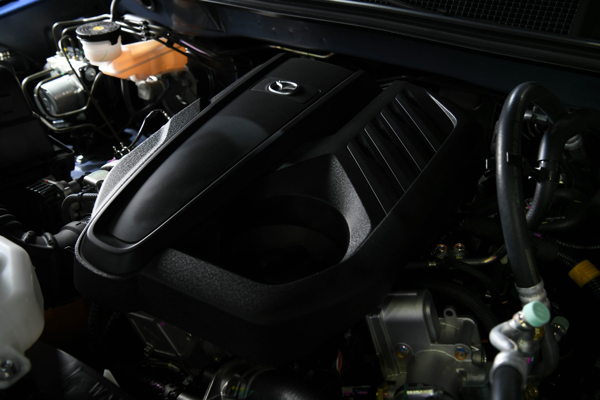 รูปภาพ มาสด้า Mazda BT-50 DBL 2.2 XT HI-RACER 8AT ปี 2024