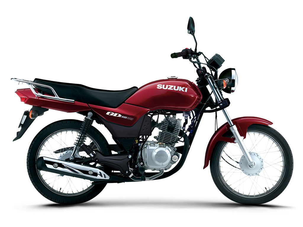 รูปภาพ ซูซูกิ Suzuki GD110 HU (Standard) ปี 2015