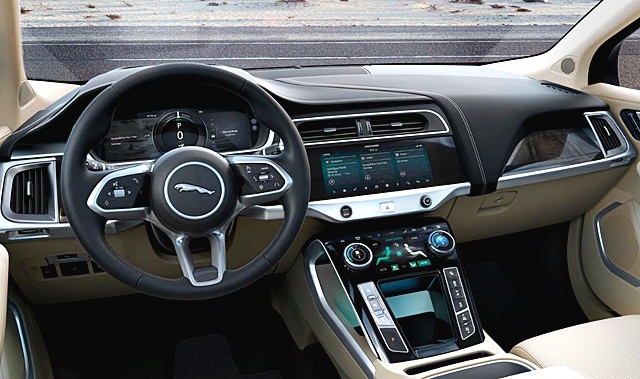 รูปภาพ จากัวร์ Jaguar I-Pace S Electric ปี 2019
