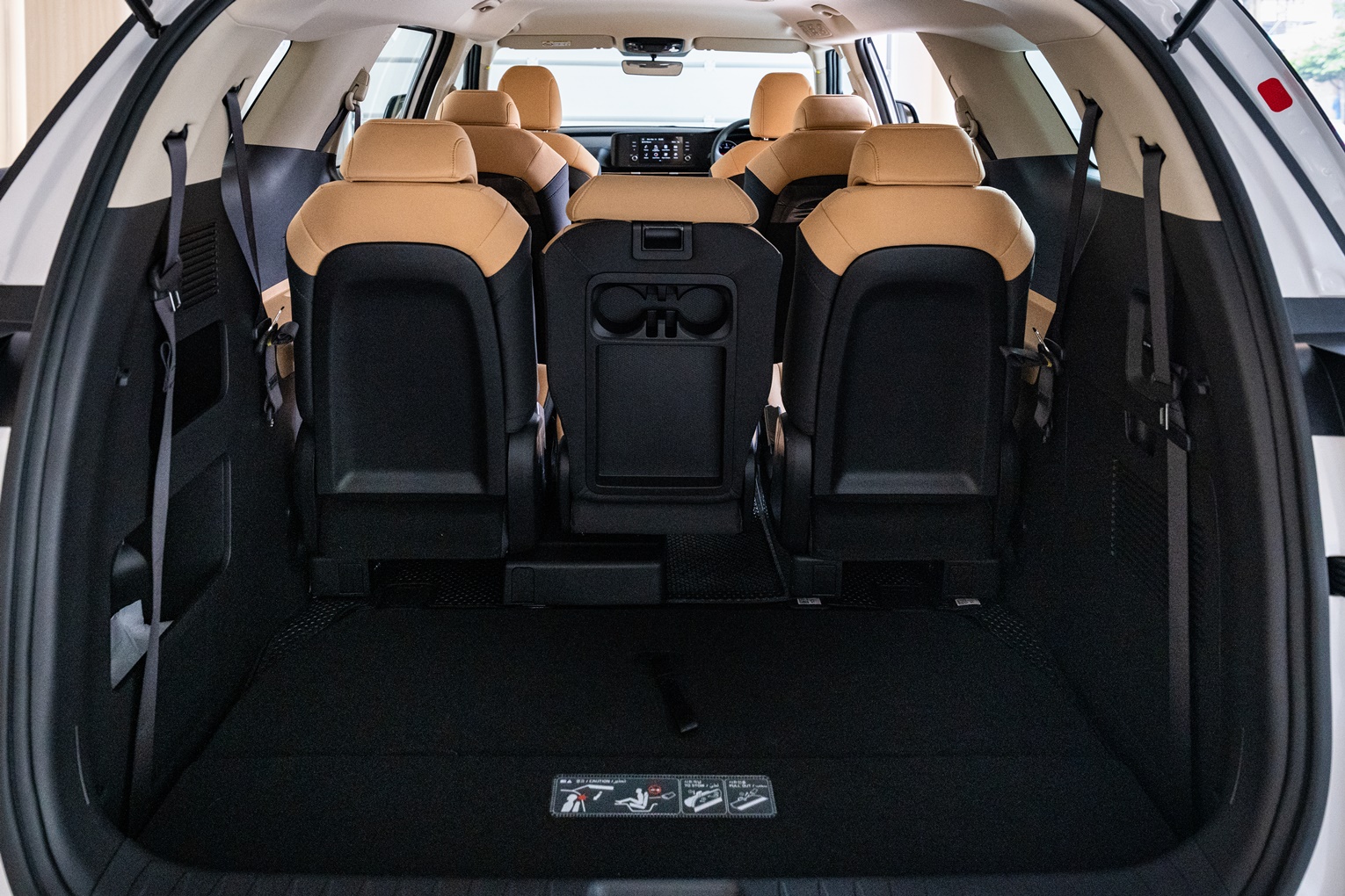 รูปภาพ เกีย KIA Carnival LX ปี 2023