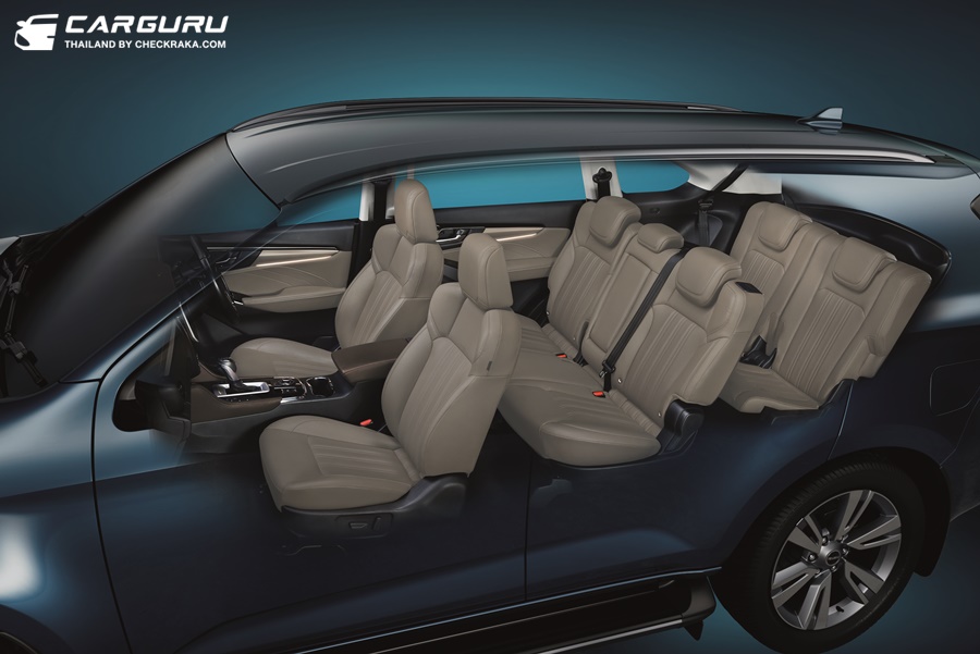 รูปภาพ อีซูซุ Isuzu MU-X 3.0 Ddi Ultimate ปี 2022