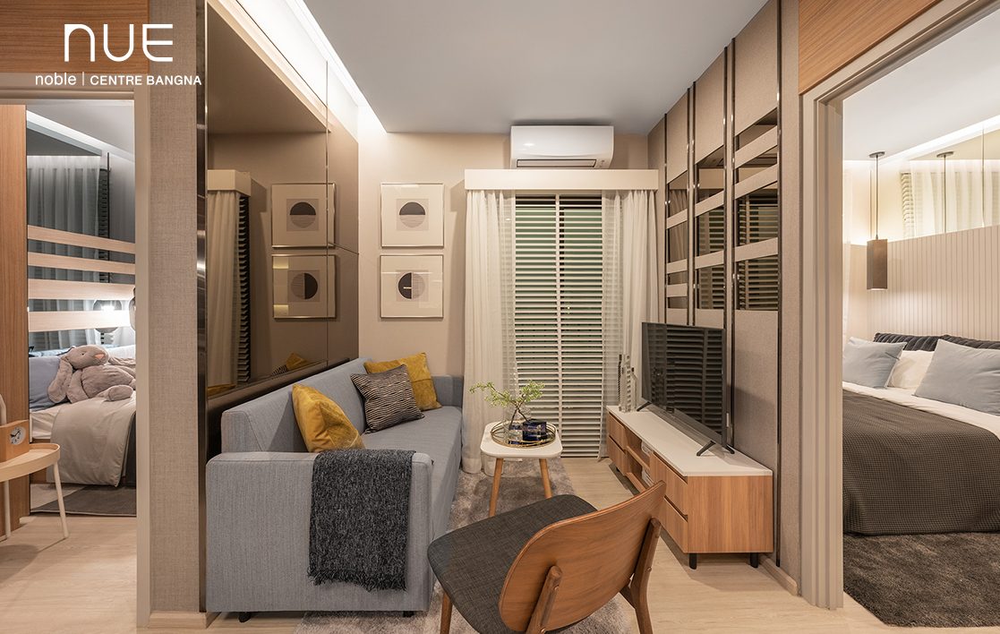 รูปภาพ นิว โนเบิล เซ็นเตอร์ บางนา (NUE NOBLE CENTRE BANGNA)