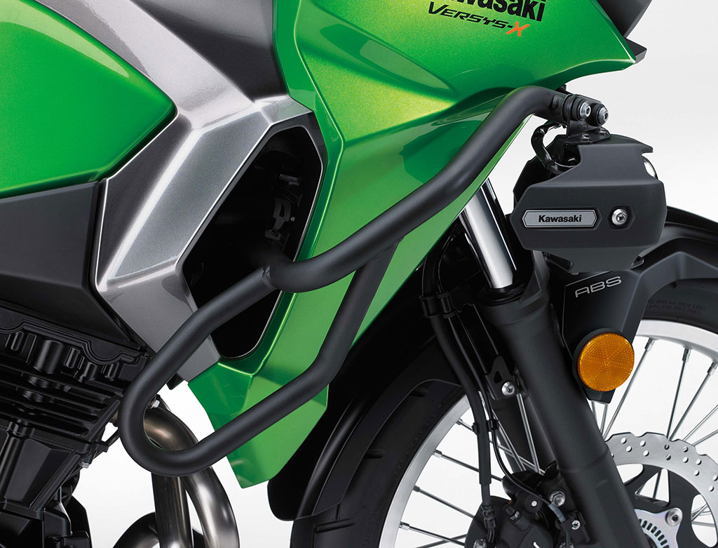 รูปภาพ คาวาซากิ Kawasaki Versys X 300 Tourer ปี 2021