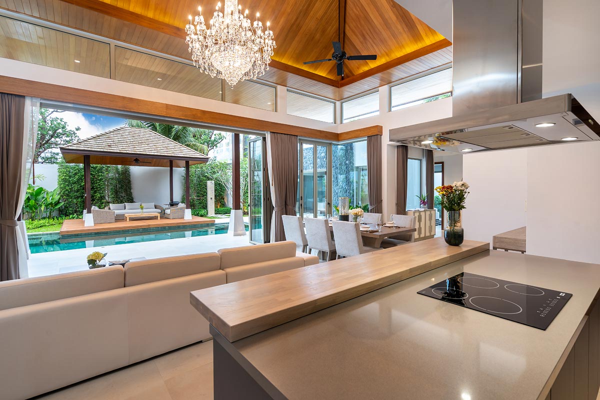 รูปภาพ โบทานิก้า ลัคชัวรี่ วิลล่า เฟส 3 (Botanica Luxury Villas Phase 3)