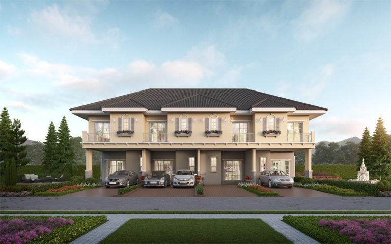 รูปภาพ ดีญ่า ทาวน์ ติวานนท์ - รังสิต (Diya Town Tiwanon - Rangsit)