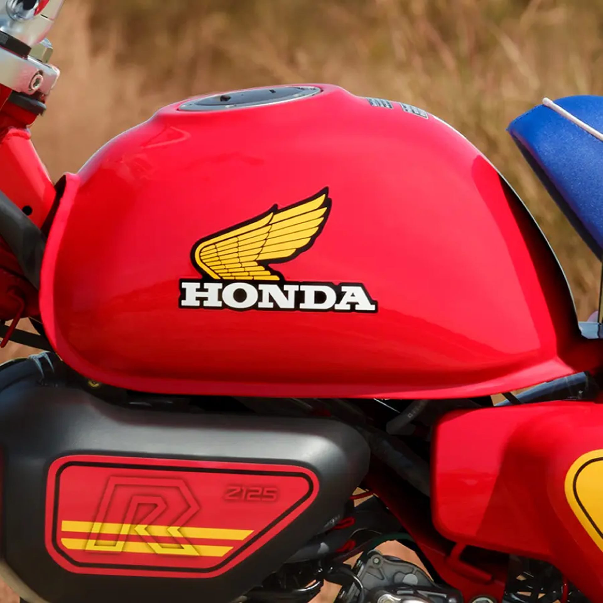 รูปภาพ ฮอนด้า Honda Monkey Z125R Special Edition ปี 2024