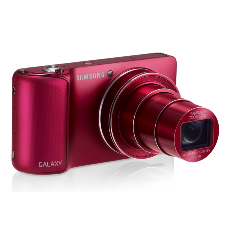 รูปภาพ ซัมซุง SAMSUNG-Galaxy Camera EK-GC100