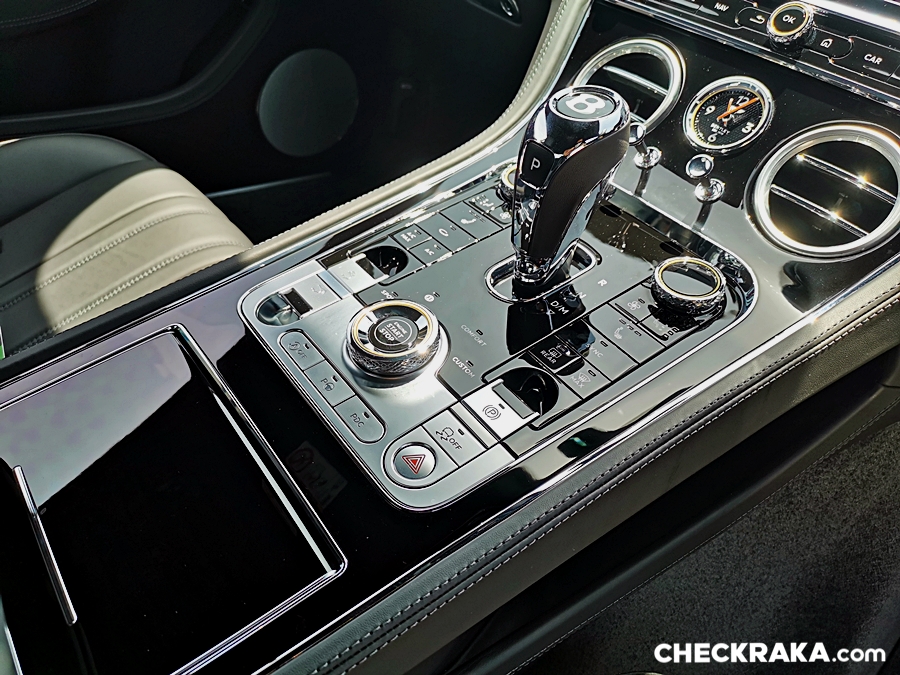 รูปภาพ เบนท์ลี่ย์ Bentley Continental GT V8 Convertible MY2021 ปี 2021