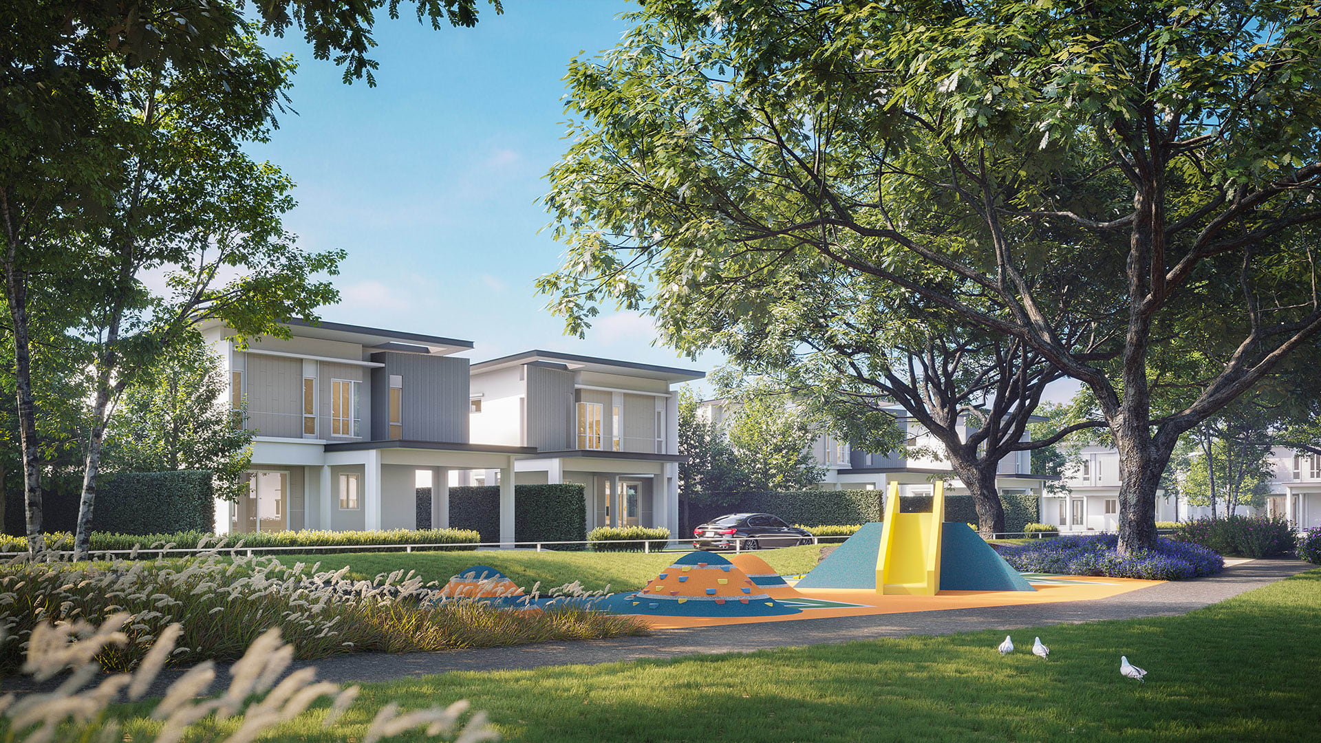 รูปภาพ พฤกษ์ลดา ทางด่วนรามอินทรา-จตุโชติ (Prueklada Ramindra Expressway-Chatuchot)