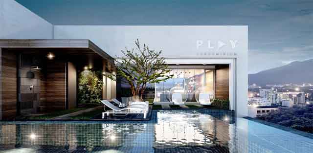 รูปภาพ เพลย์ คอนโดมิเนียม (Play Condominium)