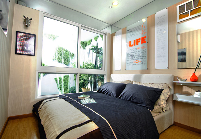 รูปภาพ บัดเจท คอนโด ติวานนท์ (Budget Condo Tiwanon)