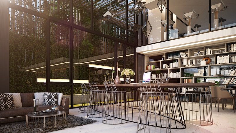 รูปภาพ ดีไฟน์ บาย เมย์แฟร์ สุขุมวิท 50 (Define by Mayfair Sukhumvit 50)