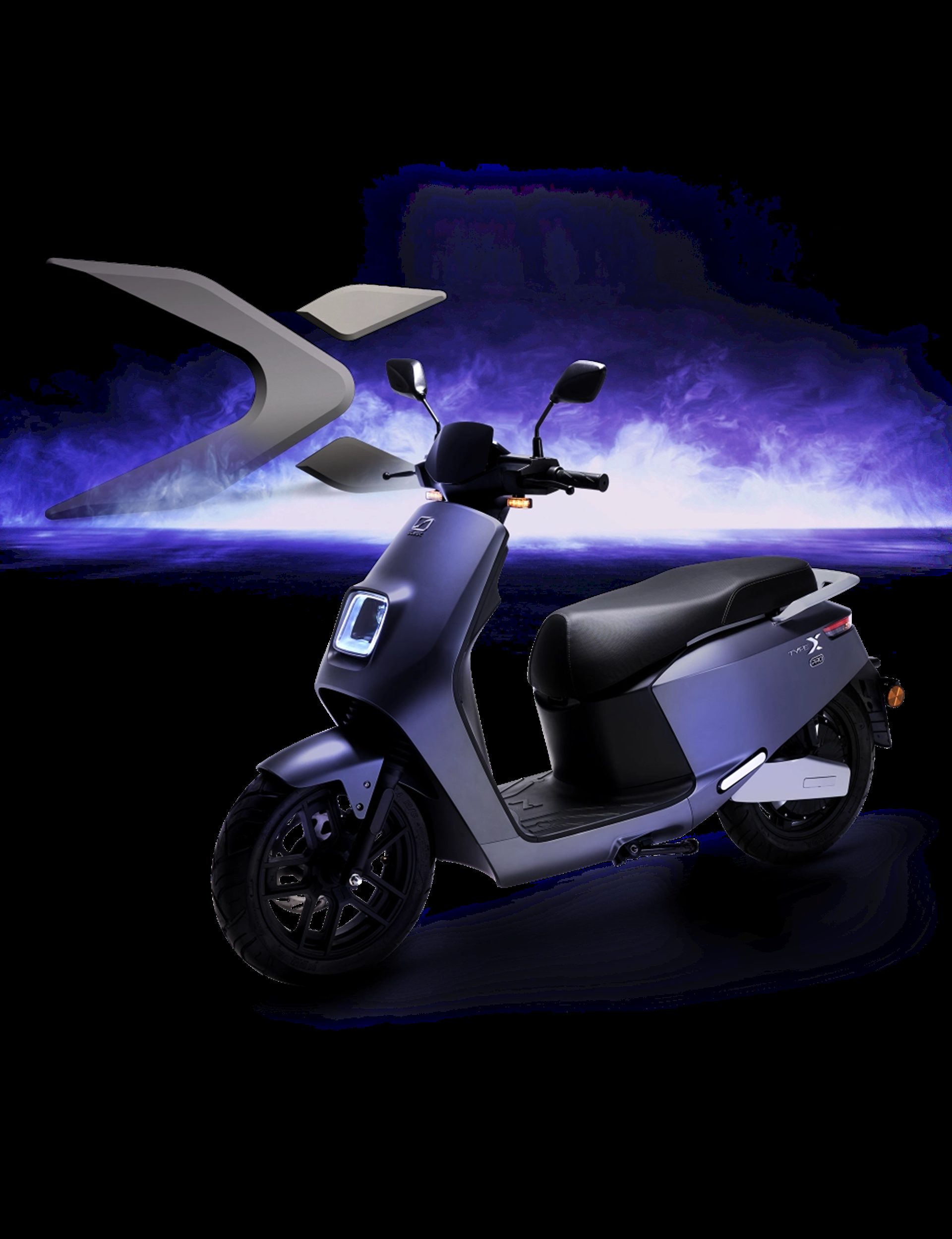 รูปภาพ สลีค SLEEK TYPE-X (Standard) ปี 2024