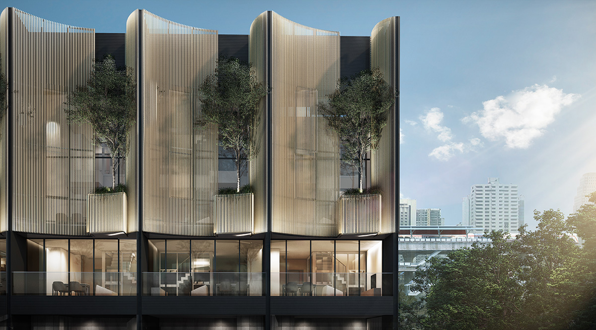 รูปภาพ ฮาร์ท สุขุมวิท 36 ทองหล่อ สเตชั่น (Heart Sukhumvit 36 Thonglor Station)