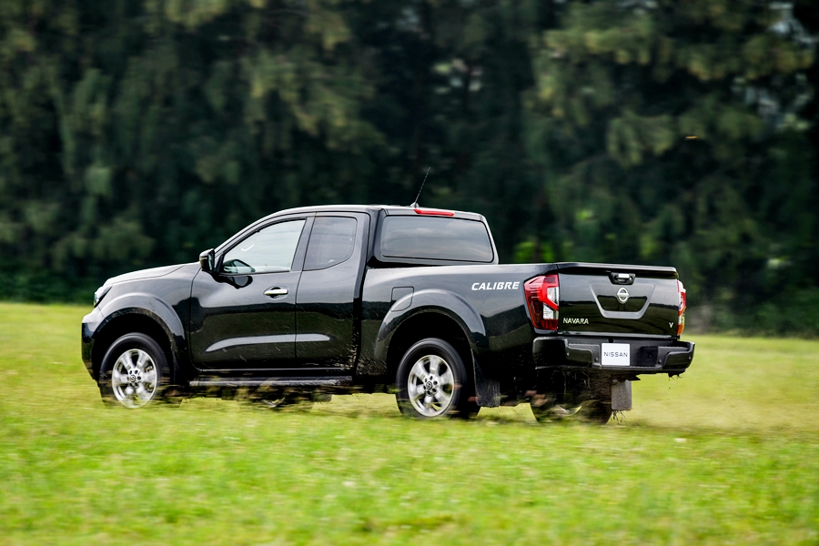 รูปภาพ นิสสัน Nissan Navara King Cab Calibre E 6MT ปี 2022