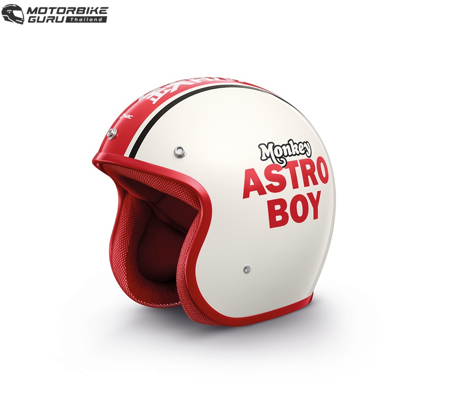 รูปภาพ ฮอนด้า Honda Monkey Astro Boy Limited Edition ปี 2022