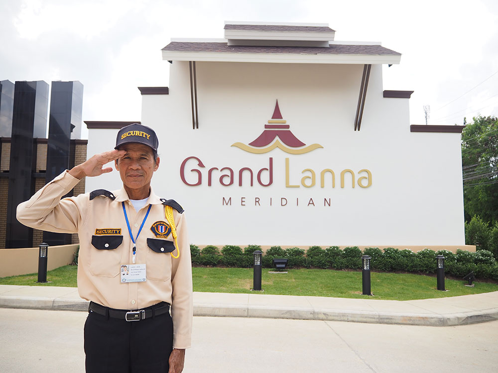 รูปภาพ แกรนด์ ล้านนา เมอริเดียน (Grand Lanna Meridian)