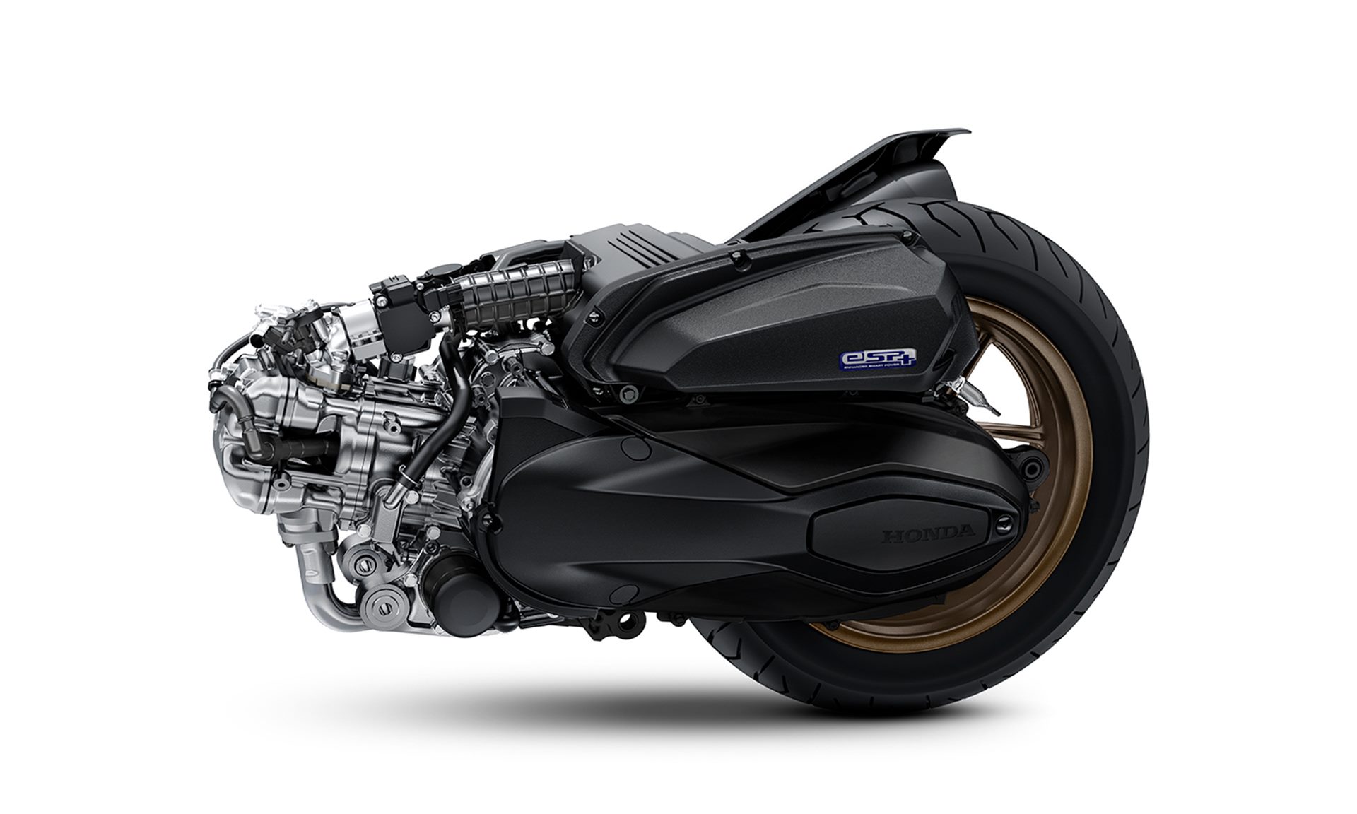 รูปภาพ ฮอนด้า Honda Forza 350 Roadsync ปี 2025