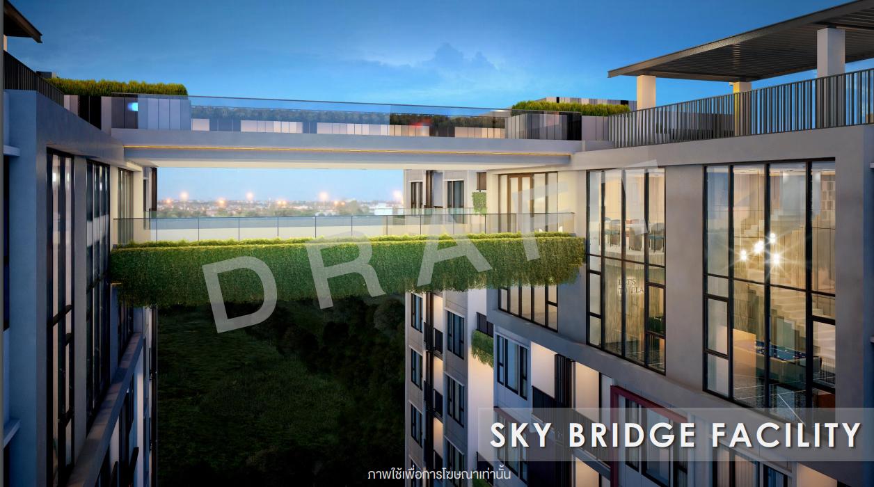 รูปภาพ ดิ ออริจิ้น รามอินทรา 83 สเตชั่น (THE ORIGIN Ramintra 83 Station)