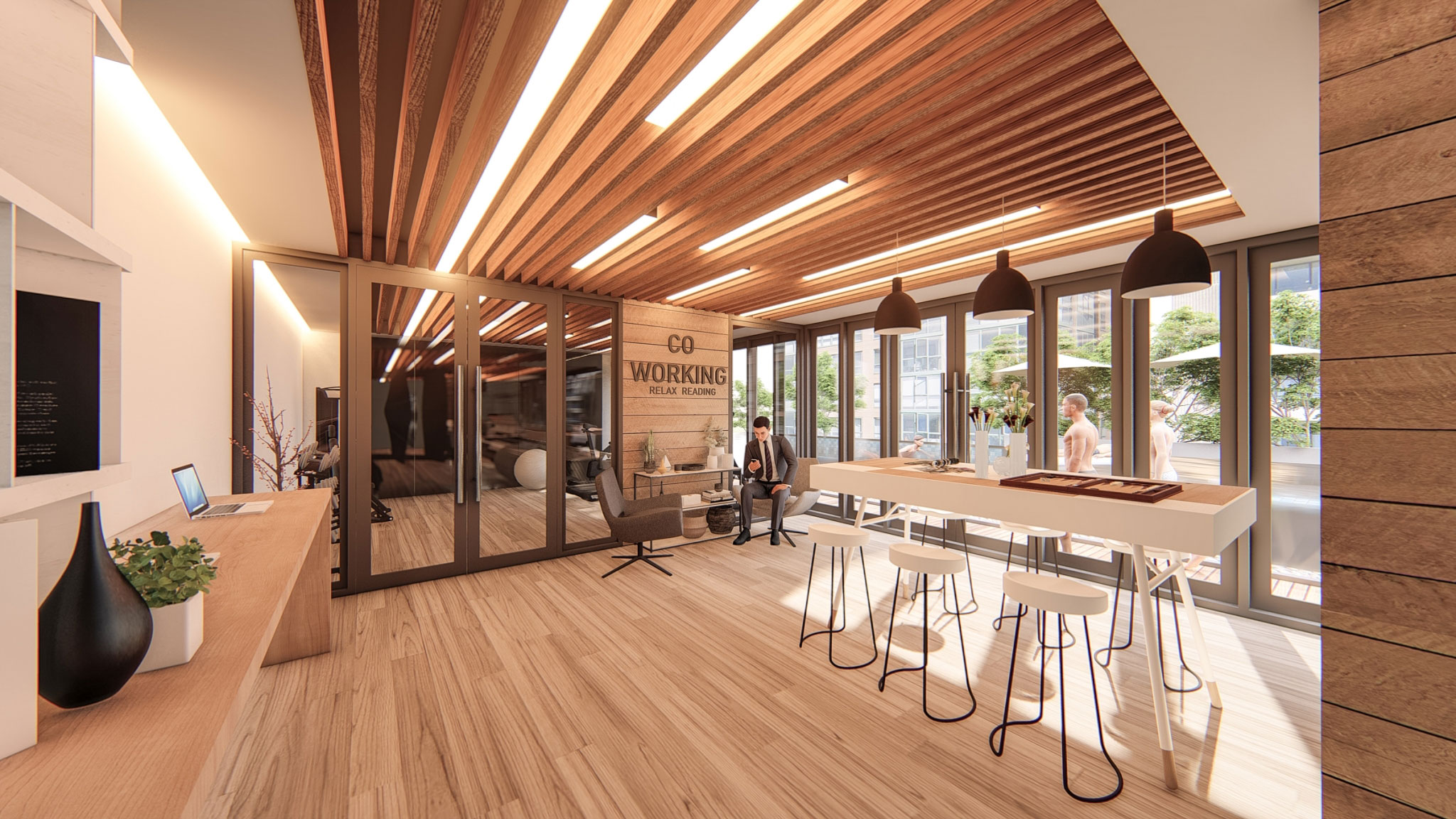 รูปภาพ กรีน วิลล์ 2 คอนโดมิเนียม @สุขุมวิท (Green Ville 2 Condominium @Sukhumvit101)