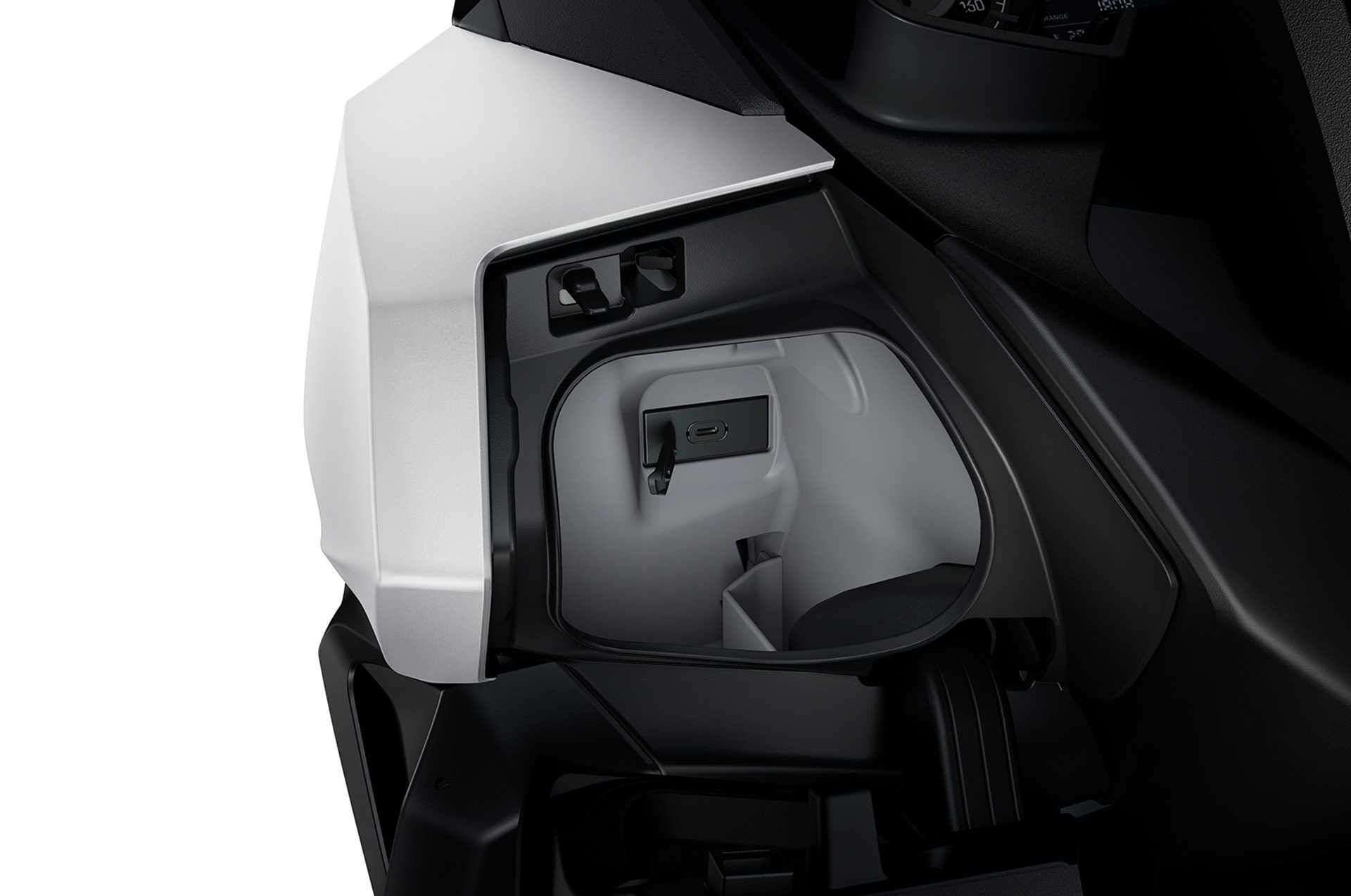 รูปภาพ ฮอนด้า Honda Forza 350 Roadsync ปี 2025