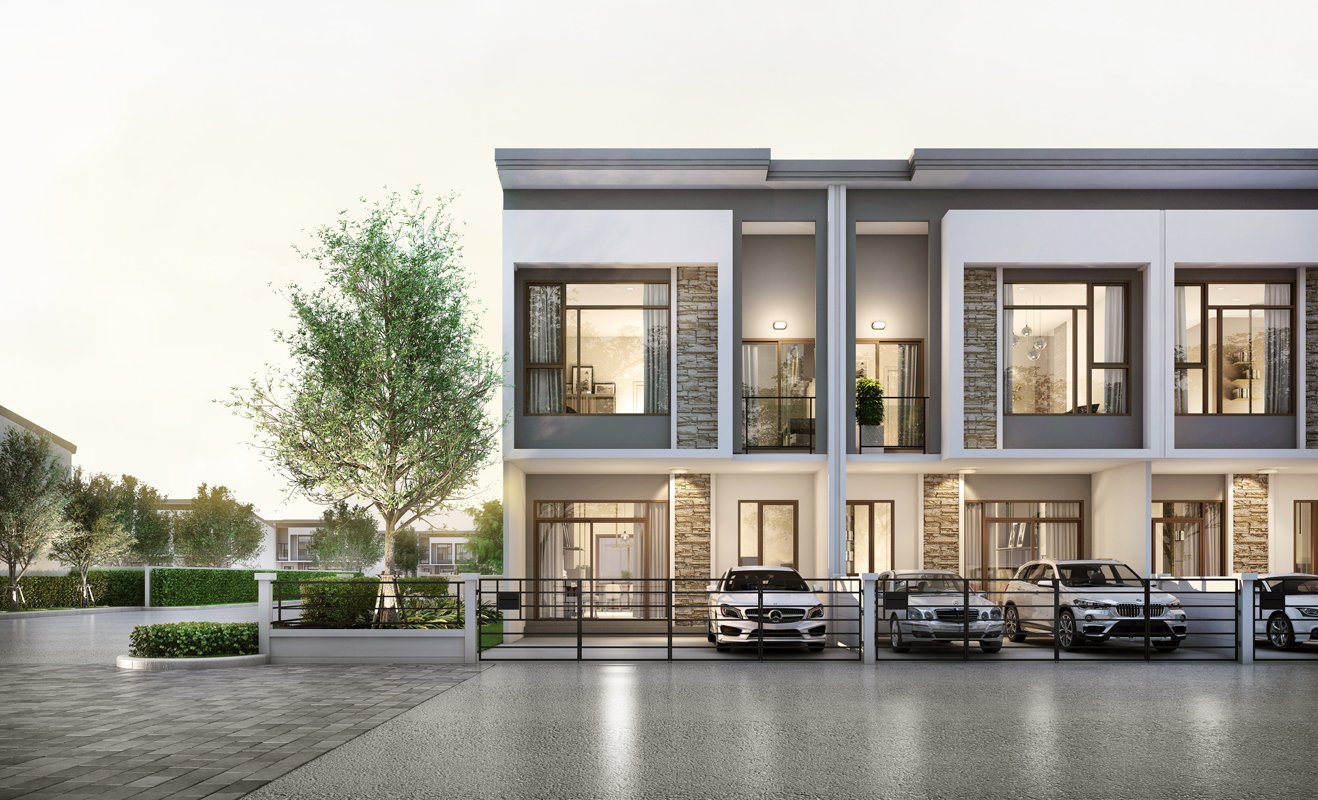 รูปภาพ แกรนด์ พลีโน่ วัชรพล - สุขาภิบาล 5 (Grande Pleno Watcharapol - Sukhapibal 5)