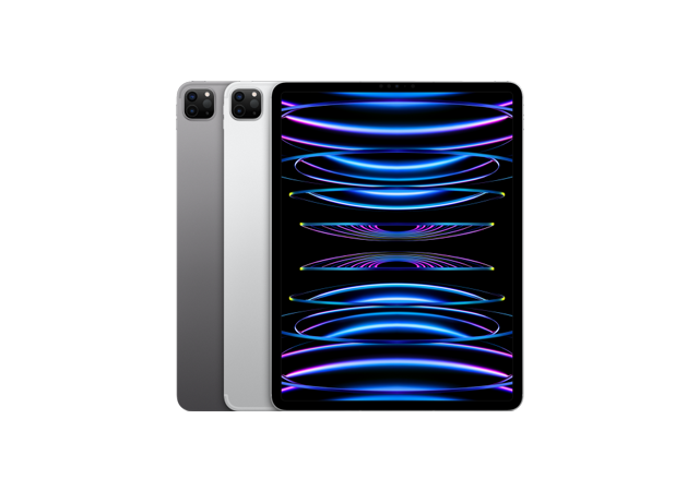 รูปภาพ แอปเปิล APPLE-iPad Pro 12.9 (2022) Wi-Fi 128GB