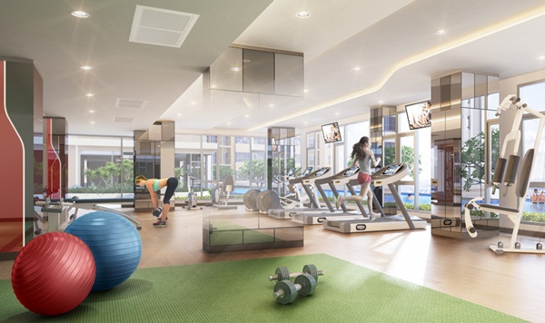 รูปภาพ ศุภาลัย เวอเรนด้า พระราม 9 (Supalai Veranda Rama 9)