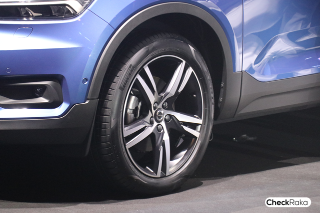 รูปภาพ วอลโว่ Volvo XC40 Recharge T5 Inscription ปี 2020