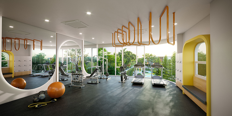 รูปภาพ ดิ อิเธอร์นิตี้ อาร์ค รามอินทรา - วัชรพล (THE ETERNITY ARC Ramintra - Watcharapol)