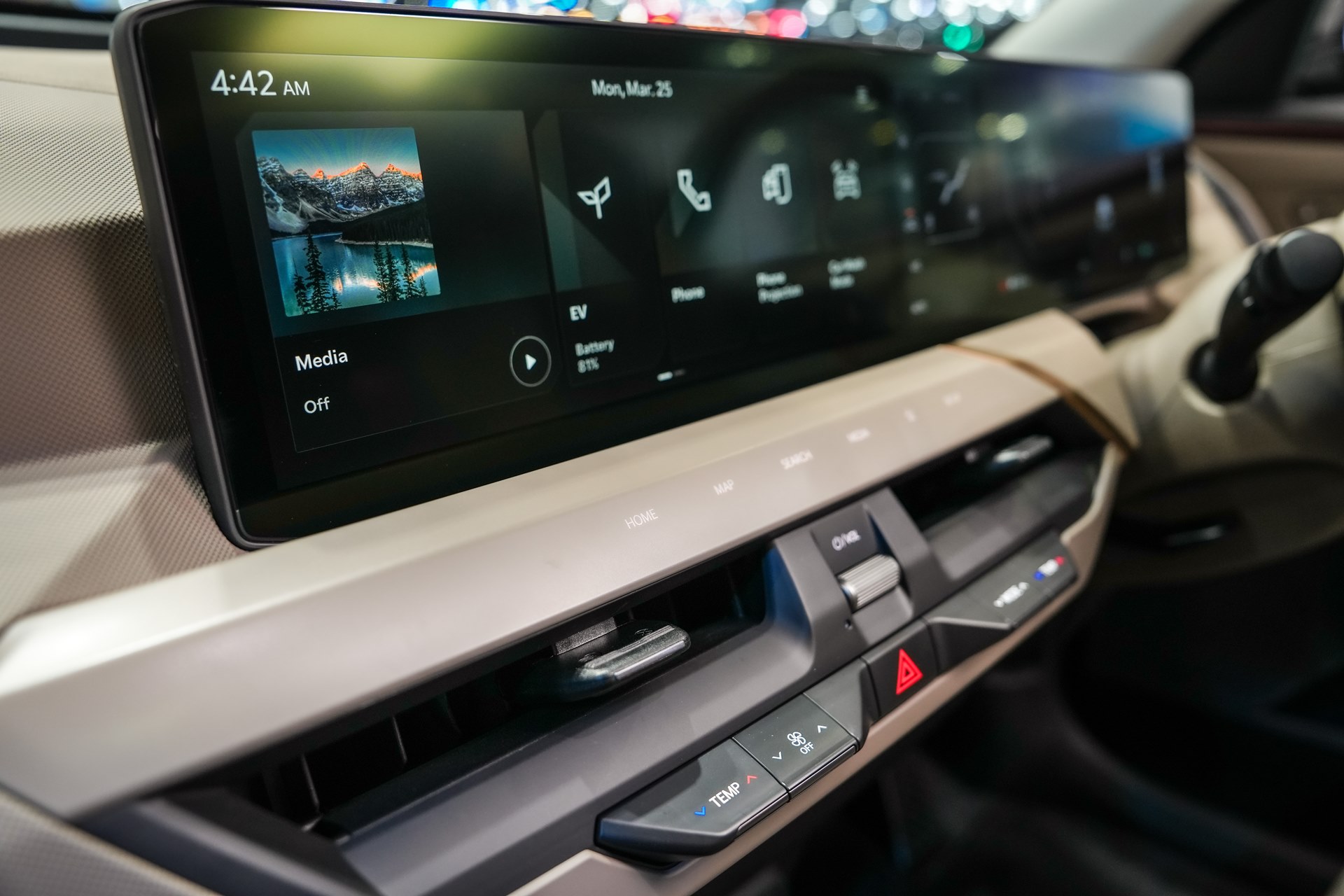 รูปภาพ เกีย KIA EV5 Earth Exclusive AWD ปี 2024