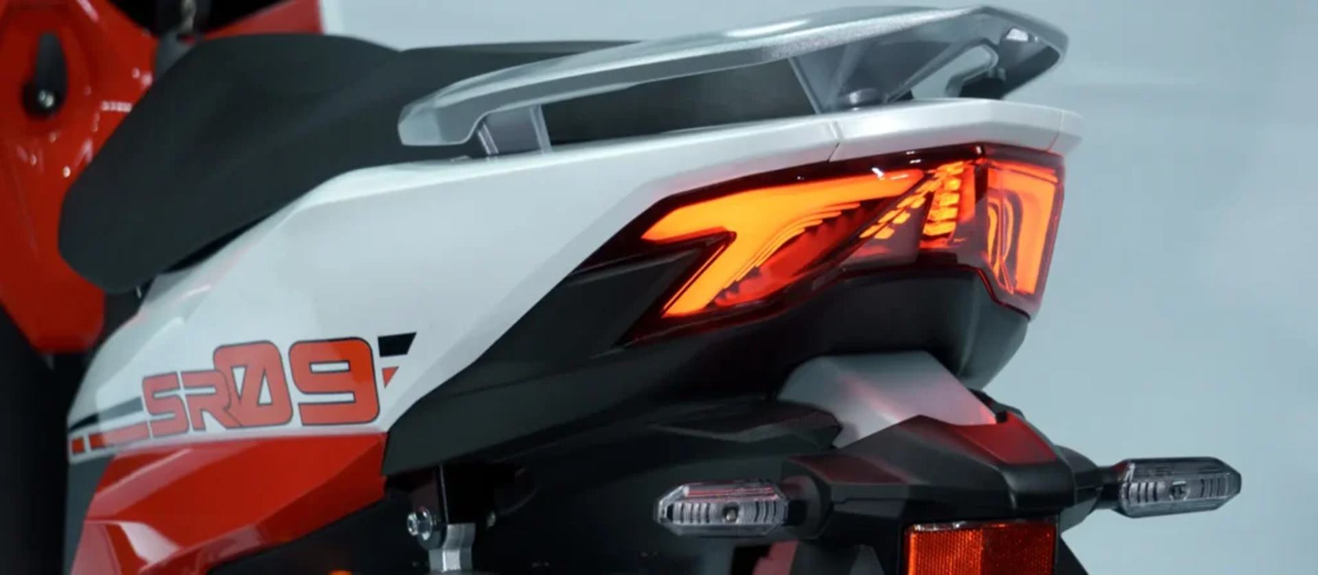 รูปภาพ แรพพิด Rapid SR09 EV ปี 2023