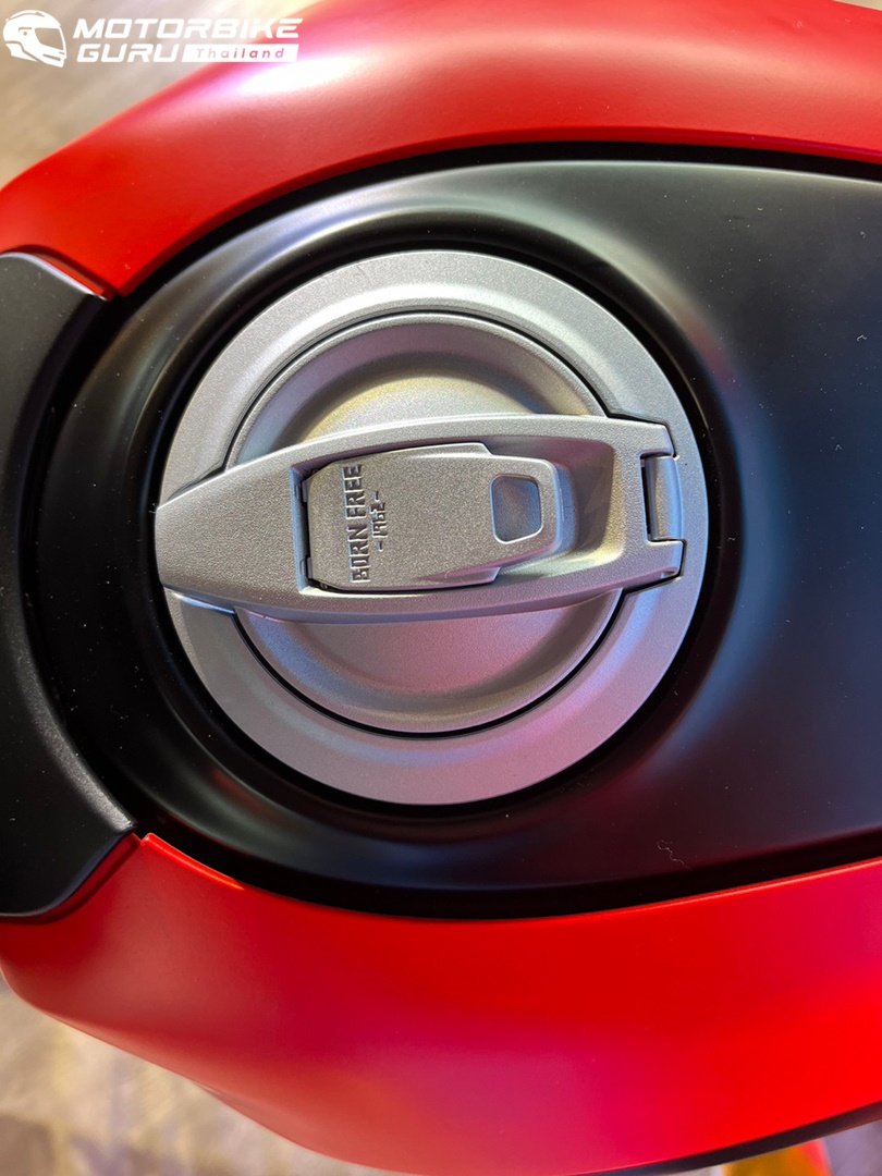 รูปภาพ ดูคาติ Ducati Scrambler Full Throttle ปี 2023