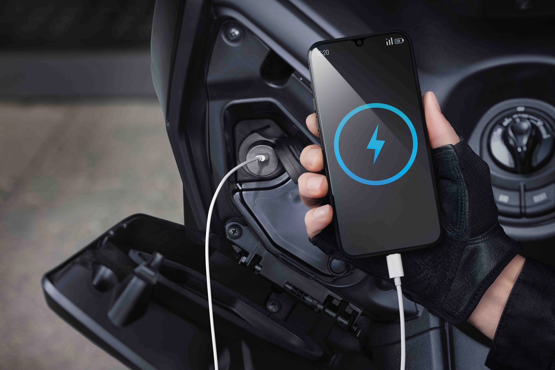 รูปภาพ ยามาฮ่า Yamaha XMAX Connected ปี 2025