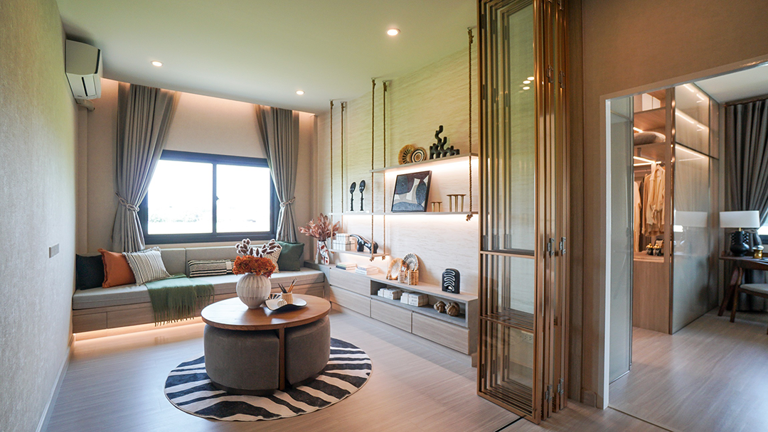 รูปภาพ ศุภาลัย พาร์ควิลล์ นิมิตใหม่ - วงแหวน (Supalai Park Ville Nimitmai-Wongwaen