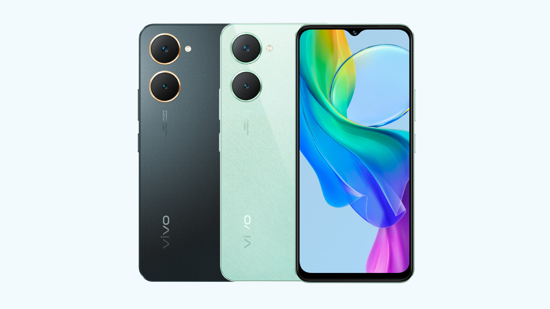 รูปภาพ วีโว่ vivo Y03 (4GB/128GB)