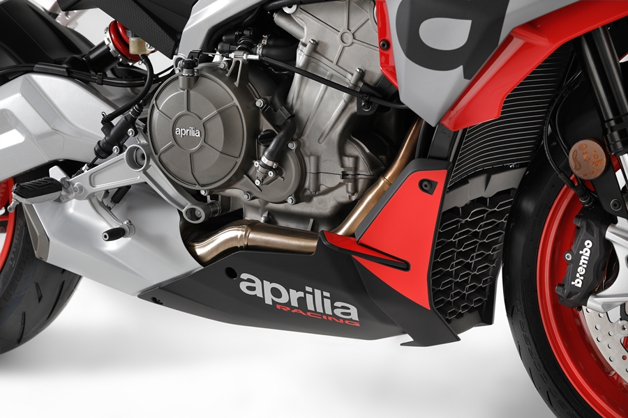 รูปภาพ อาพริเลีย Aprilia Tuono 660 ปี 2022