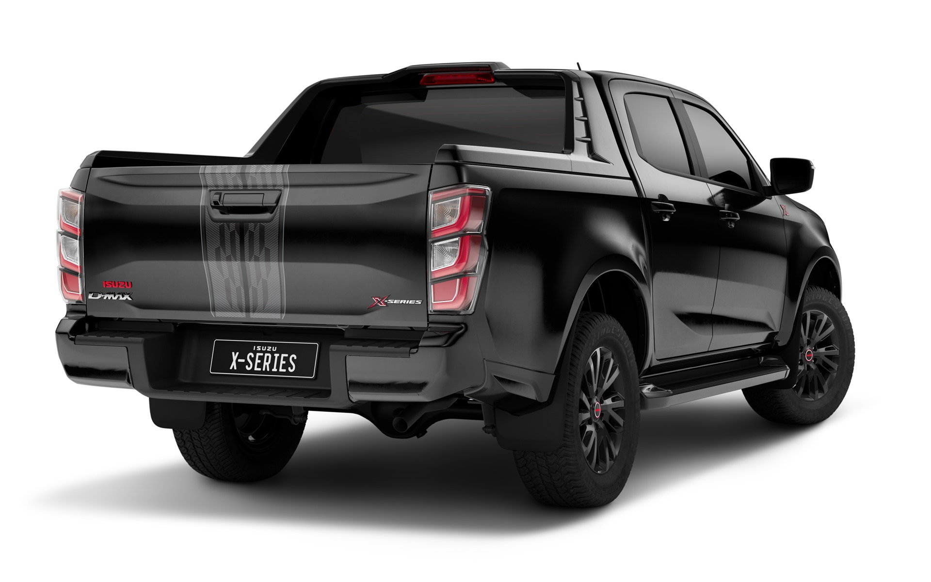 รูปภาพ อีซูซุ Isuzu D-MAX X-Series Hi-Lander 4-Door 1.9 Ddi Z A/T ปี 2024