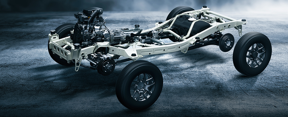 รูปภาพ ซูซูกิ Suzuki Jimny 1.5 L 4WD AT ปี 2019