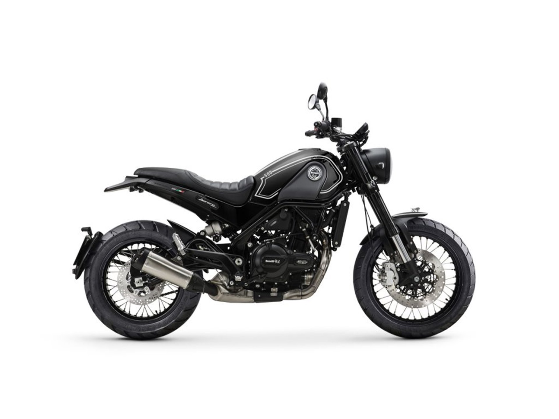 รูปภาพ เบเนลลี Benelli Leoncino Neo Classic ปี 2023