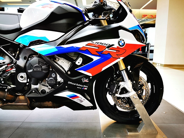 รูปภาพ บีเอ็มดับเบิลยู BMW S 1000 RR ปี 2019