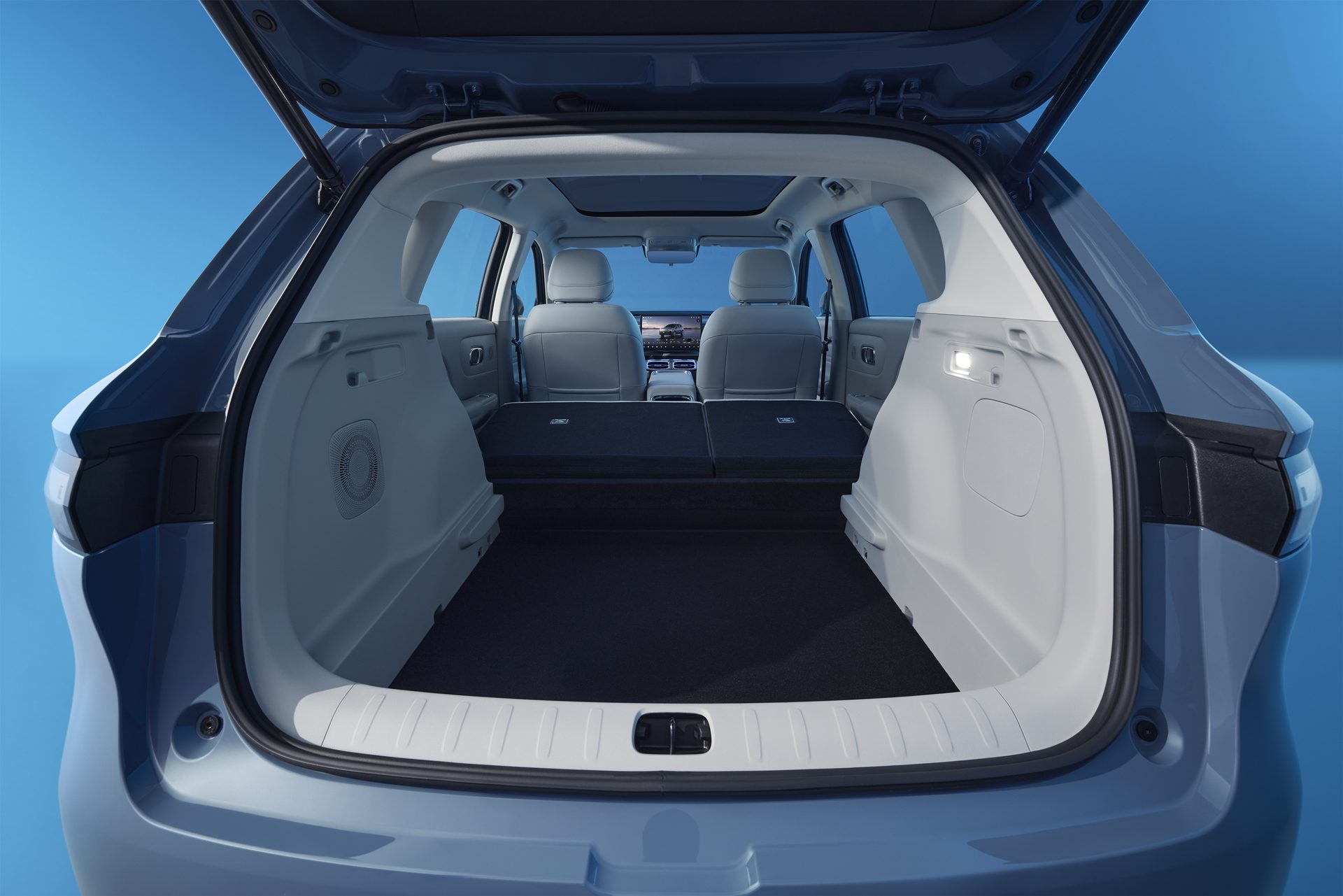 รูปภาพ ลีปมอเตอร์ Leapmotor B10 Design ปี 2025