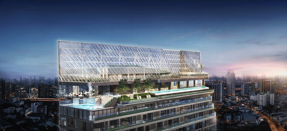 รูปภาพ เดอะทรี สุขุมวิท-พระราม 4 (THE TREE Sukhumvit-Rama 4)