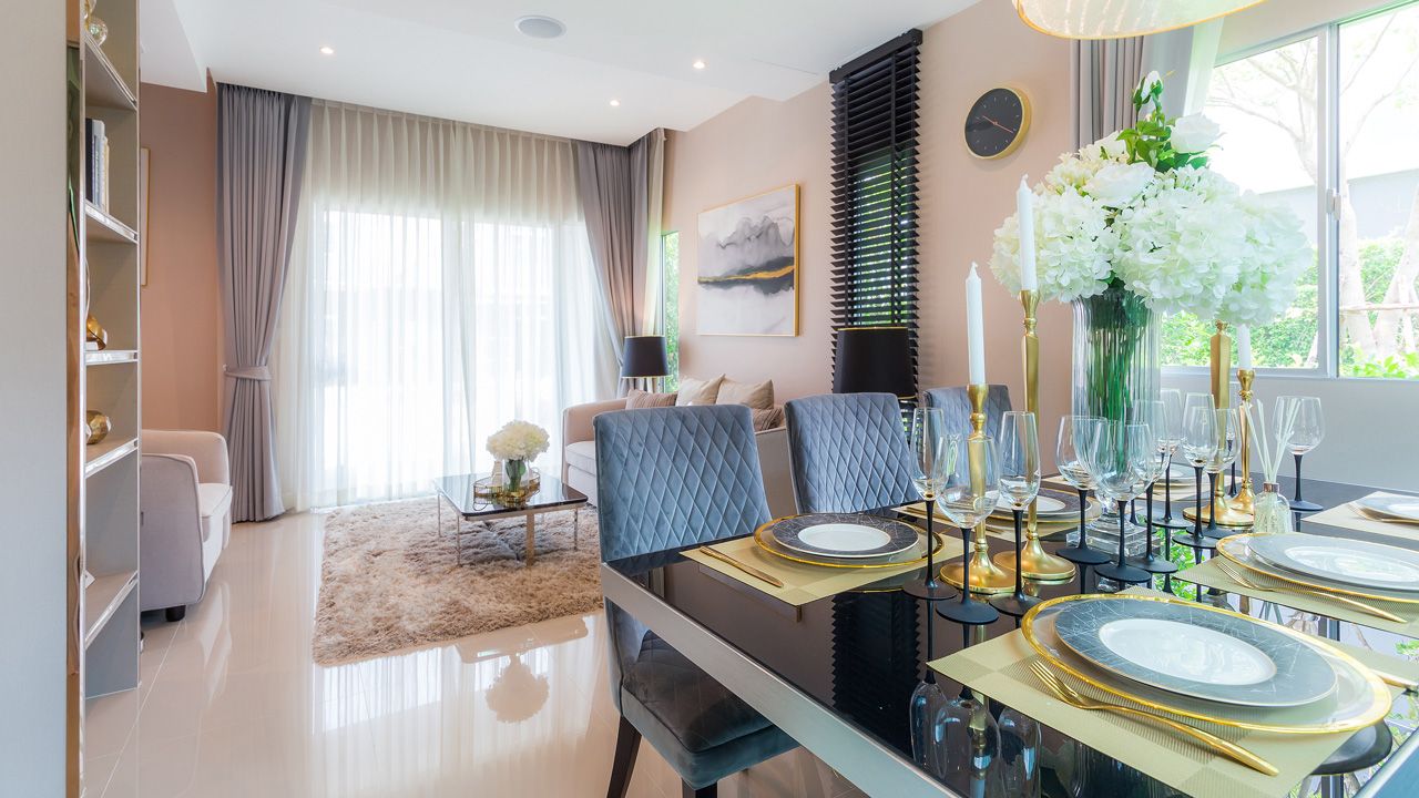 รูปภาพ พฤกษาวิลล์ รามคำแหง - ร่มเกล้า (ซ.มิสทีน) (Pruksa Ville Ramkhamhaeng - Romklao)