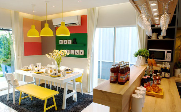 รูปภาพ เดอะคัลเลอร์ส เลชเชอร์ บางนา กม.8 (TheColors Leisure Bangna Km.8)